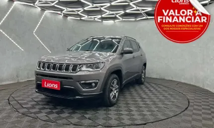 Jeep compass 2.0 sport 4x2 16v 4p