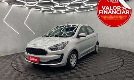 Ford ka 1.0 se ticvt 4p