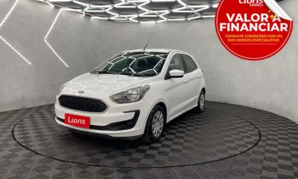 Ford ka 1.0 se ticvt 4p