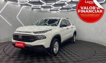 Fiat toro 1.8 endurence 16v