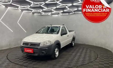 Fiat strada 1.4 fire working hard ce 8v