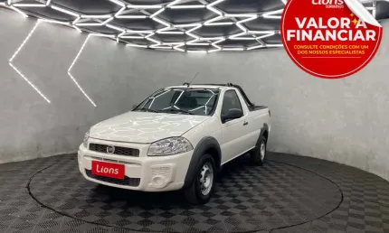 Fiat strada 1.4 fire working hard ce 8v