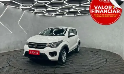 Fiat mobi 1.0 fire like 4p