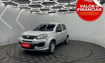 Fiat uno 1.0 attractive 6v 4p