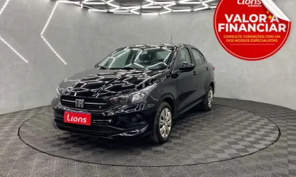Fiat cronos 1.3 drive 8v