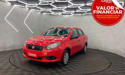 Fiat grand siena 1.4 evo 8v 4p
