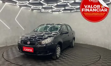 Fiat grand siena 1.4 evo 8v 4p