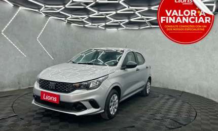 Fiat argo 1.0 firefly (flex)
