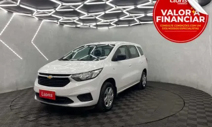 Chevrolet spin 1.8 ls 8v 4p
