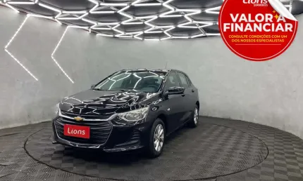 Chevrolet onix 1.0 mpfi lt 8v 4p