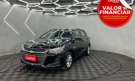 Chevrolet onix 1.0 mpfi lt 8v 4p