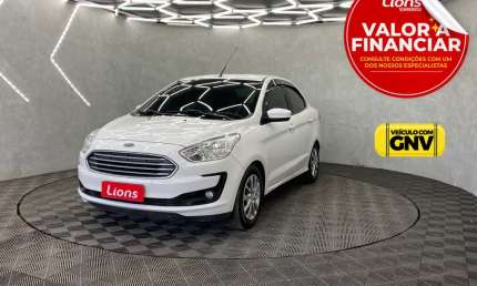 Ford ka 1.0 se ticvt 4p