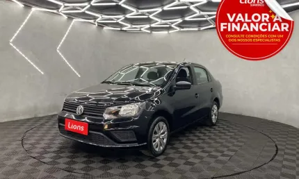 Volkswagen voyage 1.6 gl 8v 2p