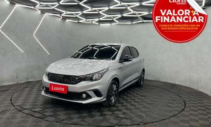 Fiat argo 1.3  drive s-design 8v 4p