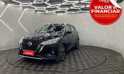 Nissan kicks 1.6 advance 16v 4p