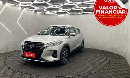 Nissan kicks 1.6 sense 16v 4p