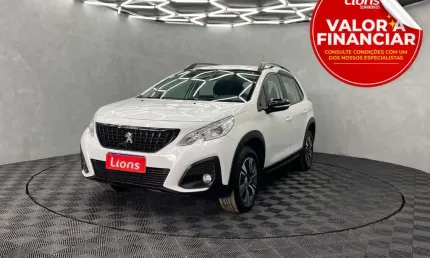 Peugeot 2008 1.6 allure pack business