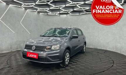 Volkswagen gol 1.0 city total flex 12v 2p