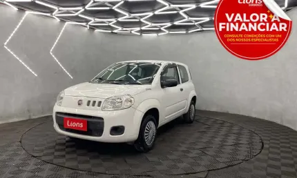 Fiat uno 1.0 fire evo vivace 8v 2p