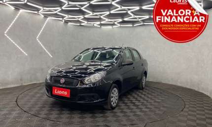 Fiat grand siena 1.0 attractive 8v 4p