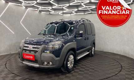 Fiat doblo 1.8 mpi adventure 8v 4p
