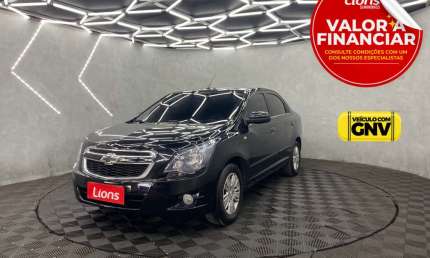 Chevrolet cobalt 1.8 ltz 8v 4p