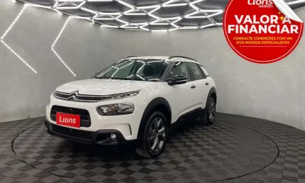 Citroën c4 cactus 1.6 feel 16v