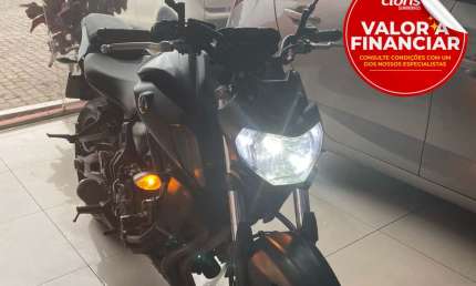 Yamaha mt-07 abs 689cc