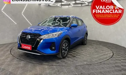Nissan kicks 1.6 sense 16v 4p