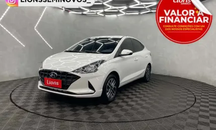 Hyundai hb20s 1.6 vision 16v 4p