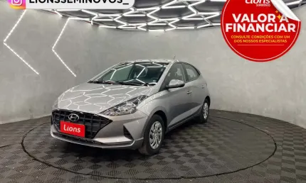 Hyundai hb20 1.0 vision 12v 4p