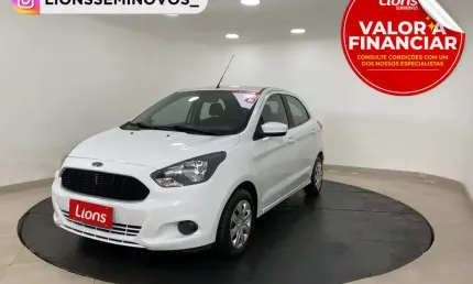 Ford ka 1.0 se ticvt 4p
