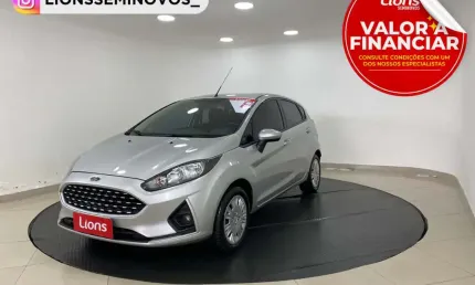 Ford fiesta 1.6 sedan se 16v 4p