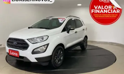 Ford ecosport 1.6 freestyle 16v 4p