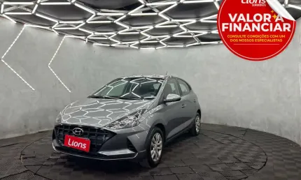 Hyundai hb20 1.0 vision 12v 4p