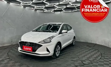 Hyundai hb20 1.0 vision 12v 4p