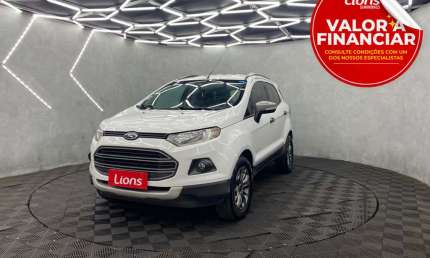 Ford ecosport 1.6 freestyle 16v 4p
