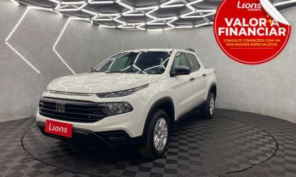 Fiat toro 1.8 endurence 16v