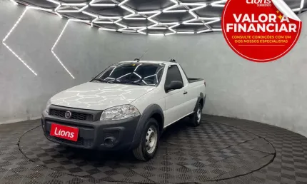 Fiat strada 1.4 fire working hard ce 8v