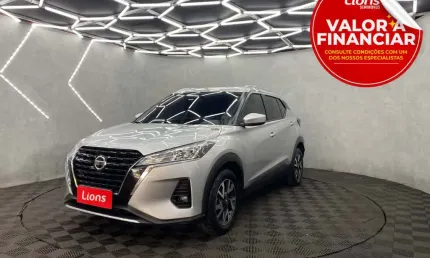 Nissan kicks 1.6 sense 16v 4p