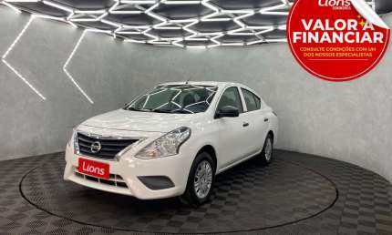 Nissan versa 1.0 v-drive 12v 4p