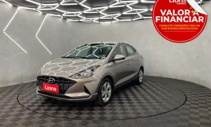 Hyundai hb20s 1.0 vision 12v 4p