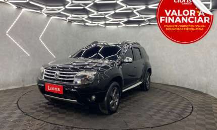Renault duster 2.0 dynamique 4x4 16v 4p