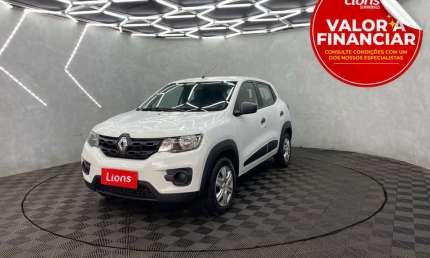 Renault kwid 1.0 zen 12v 4p