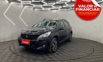 Peugeot 2008 1.6 allure pack business