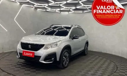 Peugeot 2008 1.6 allure pack business