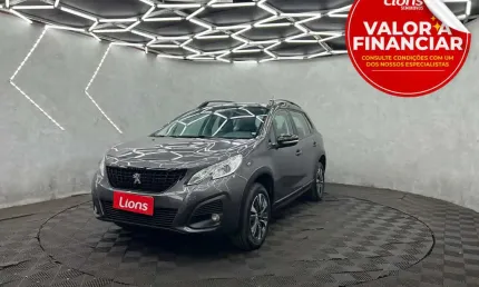 Peugeot 2008 1.6 allure pack business