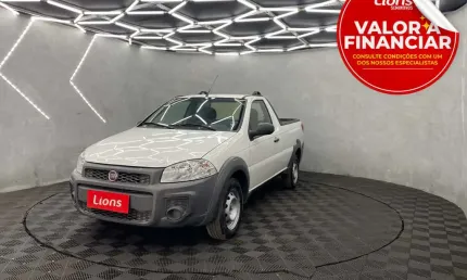 Fiat strada 1.4 fire working hard ce 8v