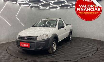 Fiat strada 1.4 fire working hard ce 8v