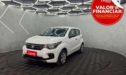 Fiat mobi 1.0 fire like 4p